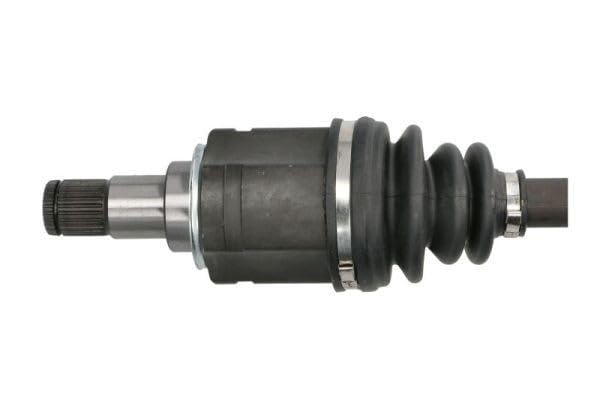PASCAL Semiasse Anteriore Sinistra Dentatura esterna lato ruota: 28 Lunghezza: 631 mm Compatibilità con MITSUBISHI ASX GAW 3815A497 G25004PC