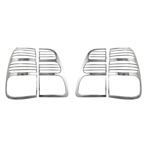 Funda luz trasera para Toyota para Land Cruiser Fj100 LC100 repuesto exterior coche