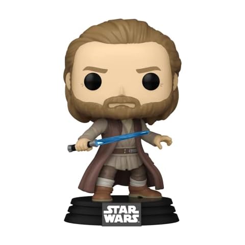 Funko POP! Obi-Wan Kenobi Collectible Figure Cover