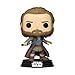 Produktbild Funko Pop! Vinyl: Obi-Wan Kenobi Battle Pose - Jasper - Star Wars - Vinyl-Sammelfigur - Geschenkidee - Offizielle Handelswaren - Spielzeug Für Kinder und Erwachsene - TV Fans