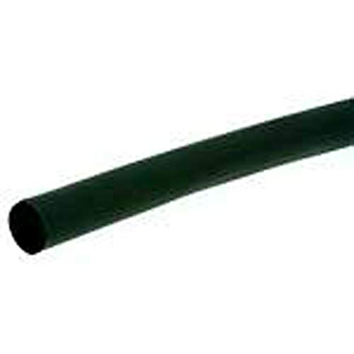 Gaine thermorétractable en polyoléfine noire TE Connectivity ESP200-3/4 de 1,9 cm lot de 2