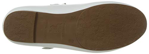 Elephantito Girl's Coco Mj Mary Jane Flat4