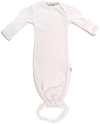 Pure Merino Wool Baby Sleep Sack. The Warmest Infant Gown Sleeper Kids Sleep Bag