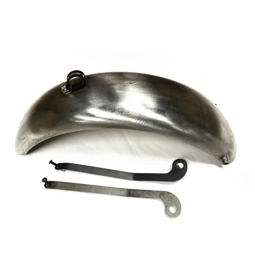 Garde-boue moto arrière en acier anti-éclaboussures pour pneu Yamaha Dragstar