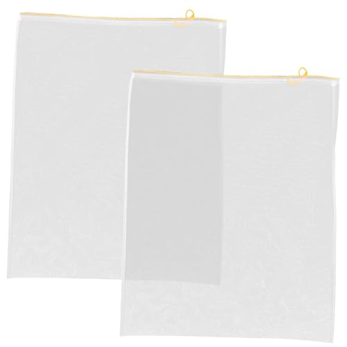 BESPORTBLE Nylon Mesh Filter Strainer Bag Honey Strainer Tool Beekeeping Equipment Honey Filtration Net Easy to Use