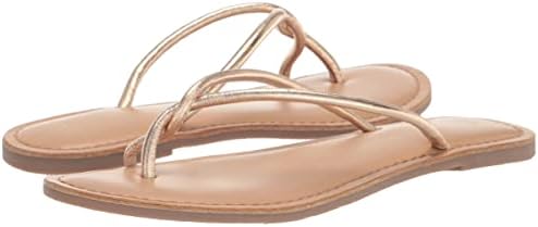 Chinese Laundry Women's Camisha Flip-Flop, Gold, 10 | Image 6