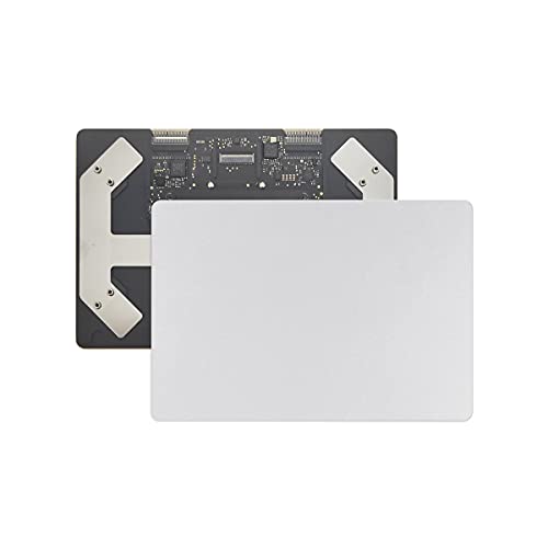 ICTION Nuevo Touchpad Trackpad para MacBook Air 13 ''A1932 Trackpad 2018 año color plata