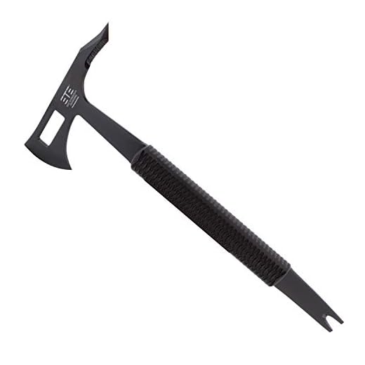 Edge Technology Breaching Combat Tool