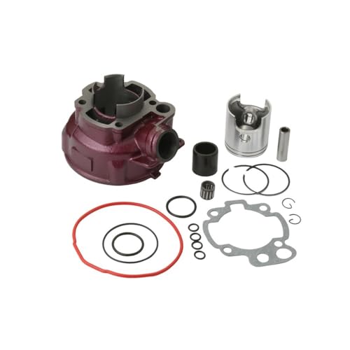 Kit de culata culata de 90 CC para motor AM6 de 2 tiempos de TX50 3