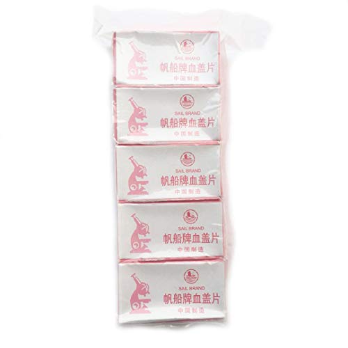 Copertura in vetro, 26 mm di lunghezza, 22 mm di