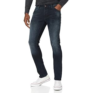JACK & JONES heren spijkerbroek JJIGLENN JJFOX AGI 104 50SPS NOOS