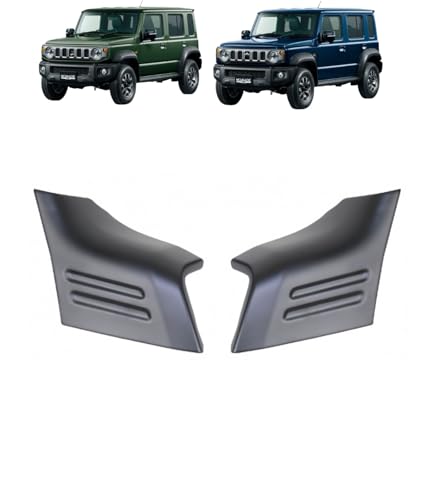 QYMDRION FOR JIMNY JC74W JB74W p݌v O s[tgTChEBhEplJo[gK[jbV Wj[m}h JC74 5hA 2025N4~s (}bgubN) [sAi]