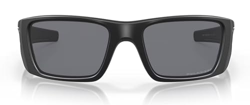 Oakley Oo9096-05 Fuel Cell 100% Authentic Men's Polarized Sunglasses Matte Black 9096052