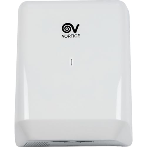 Asciugamani Ecodry a lama d'aria Vortice 0000019236-bianco