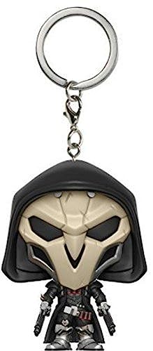 Funko Pop Keychain Overwatch Reaper Action Figure