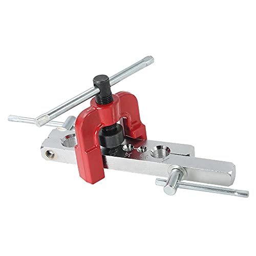 Schneidemaschine, Kupferrohr, Schneidemaschine, Entgrösse, Loch, Schlauchgrößen: 1-2, 7-16, 3-8, 5-16, 1-4, 3-16, 5-8