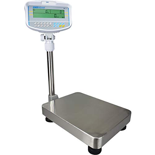 Báscula Adam Equipment GBK 16a de banco 16 lb miniatura 1