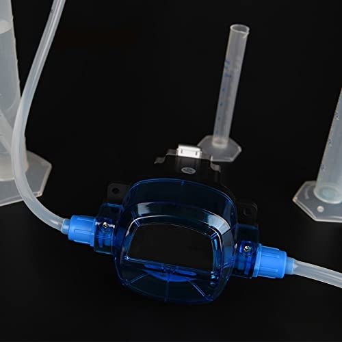 Amazon.co.jp: 電動水中ポンプ 1800ml / min蠕動ポンプ、ステッパー