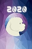 Photo Gallery 2020: bichon frise daily planner diary Photo Gallery 2020: bichon frise daily planner diary