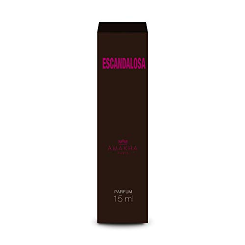 Amakha Miniatura Escandalosa Feminino Jean P. Scandal 15ml