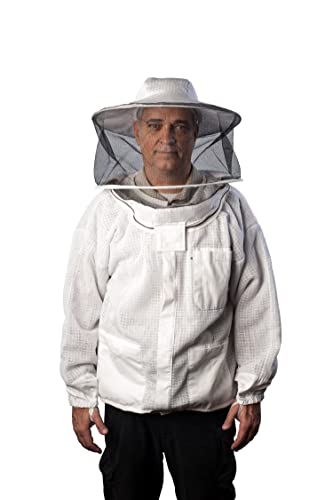 Forest Beekeeping Supply Ventilated Bee Jacket