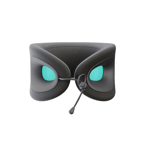 Cabeau Travel Essential Neck Pillow - Fits Most Neck Sizes (11-21 inches) - Evolution X Three Ways...