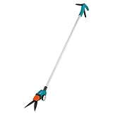 Cuchillas orientables a 90 ° hasta ambos lados