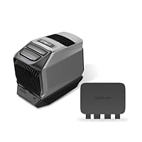 Amazon.co.jp: EcoFlow WAVE 3 Portable Air Conditioner : Home & Kitchen