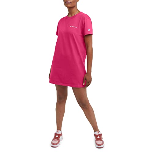 open lace back dress Amazon.com: Champion Womens Dress, Athletic for Comfortable Midweight,  Strawberry Rouge Small Script, X-Small US : Clothing, Shoes & Jewelry