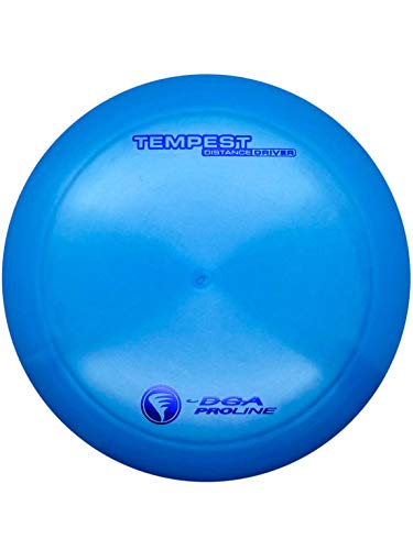 Disc Golf Association Dga Proline Tempest Driver Golf Disc [Colors May Vary] - 173-174G #TOP13