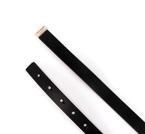 kate spade new york Women's .75 Inch Bow Belt4