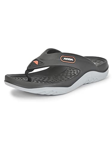 Image of Adda CLOUD LITE || Durable & Comfortable || Acupressure Sole || Lightweight || Fashionable || Super Soft || Thong Flip-flops for Men