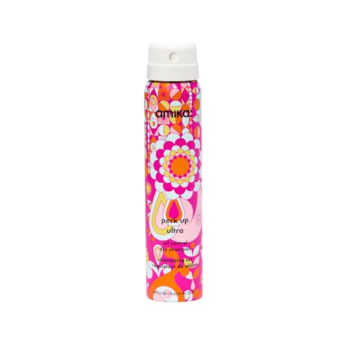 amika perk up ultra oil control dry shampoo