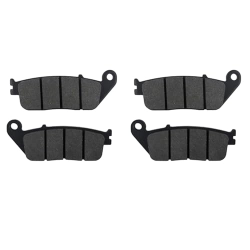 Plaquettes de frein moto pour vos trajets quotidiens et balades en Z750 ABS