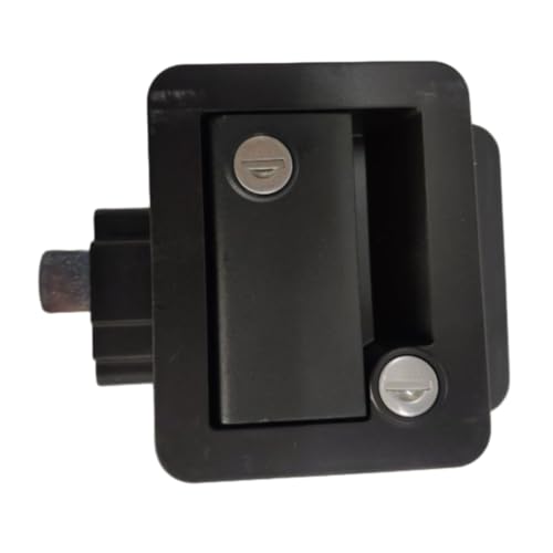 Kit di installazione completo: Include un set di viti di diverse lunghezze per adattarsi a diversi spessori di porta, rendendo l'installazione comoda