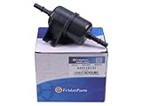 Fuel Filter AM118131 — Compatible With John Deere Fits Lawn and Garden Tractor X485 X585 FD711D