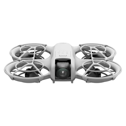 DJI Neo, Mini Drone with 4K UHD Camera for Adults, 135g Self Flying Drone that Follows You, Palm Takeoff, Subject Tracking, QuickShots, Stabilized Video,...