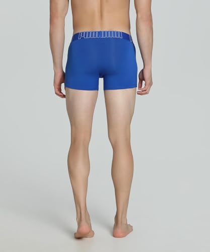 Image of Puma Supima Men's Trunks - Dark Olive