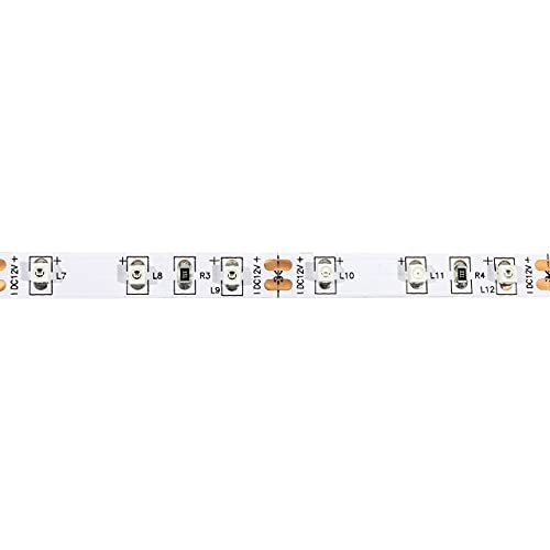 Tira de LED Blanco Frío 12V SMD 3528 5m Interior miniatura 5