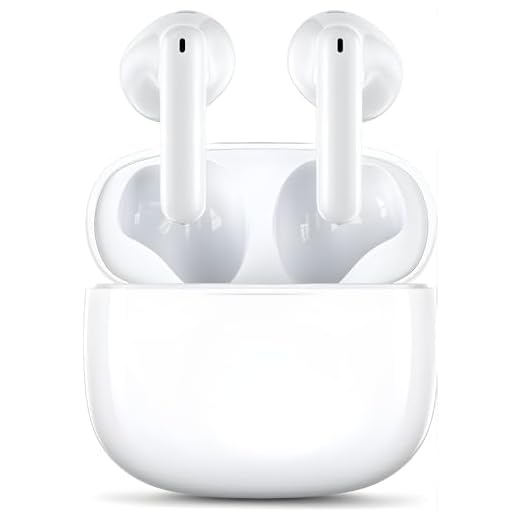 Fone De Ouvido Sem Fio, Bluetooth 5.4, Compatível Com Todo Celular, Cancelamento Ruído, Bateria Até 16 Horas de Uso, Microfone Para Chamadas, Controle Touch, Conecta no Notebook - Linha Premium