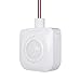 EverElectrix Ceiling Occupancy Motion Sensor, Passive Infrared Technology, High Bay Fixture Mount 360 Degree, Hard-Wired, 120-277 VAC, Commercial, Industrial Grade Occupancy Sensor