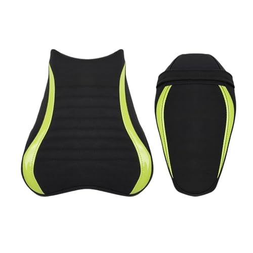 Selle housse de coussin de siège moto finitions premium pour Z900