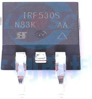 2 Pcs MOSFET IRF530SPBF D2PAK IRF530SPBF