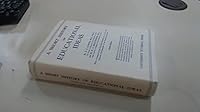 Short History of Educational Ideas 0723104670 Book Cover
