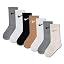 Pale Ivory Heather 8|pack
