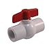 Jomar 210-209, T-701 Thermoplastic PVC Valve 2-1/2" (Pack of 8 pcs)