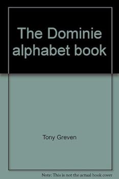 Paperback The Dominie alphabet book