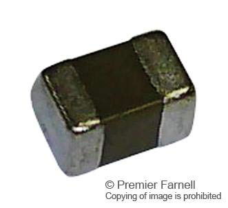 C1206C106K3PACTU CAPACITOR CERAMIC, 10UF, 25V, X5R, 10%, 1206 (50 pieces)