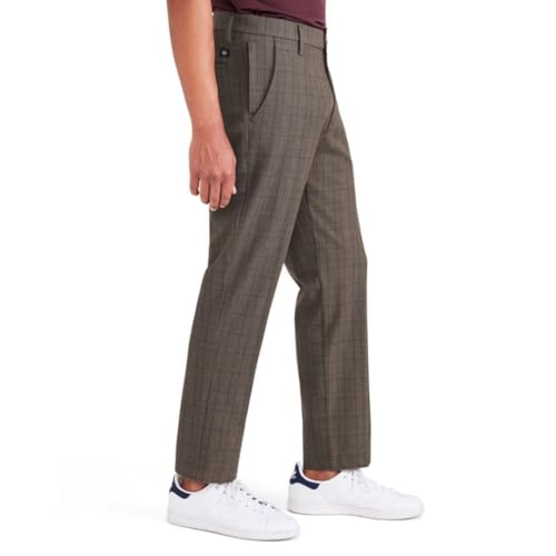 Image of Dockers Men's Workday Khaki Slim Fit with Smart 360 Flex