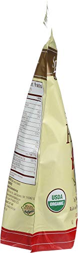 Spectrum Essential Organic Whole Flaxseed, 15 oz (2 Pack)